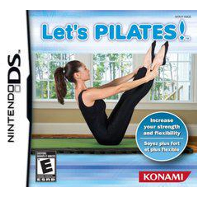 Let's Pilates - Nintendo DS