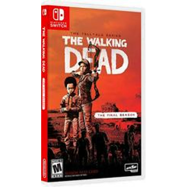 The Walking Dead: Final Season - Nintendo Switch