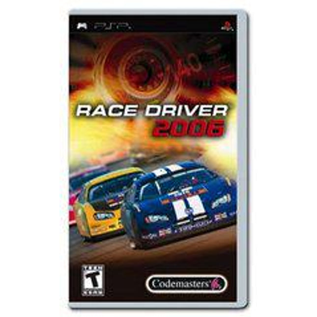 Race Driver 2006 - PSP
