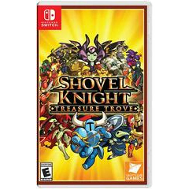 Shovel Knight: Treasure Trove - Nintendo Switch