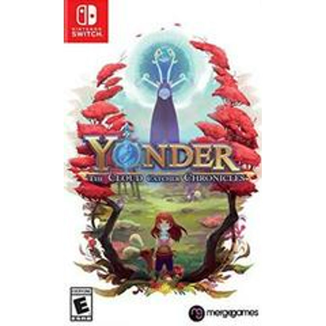 Yonder: The Cloud Catcher Chronicles - Nintendo Switch