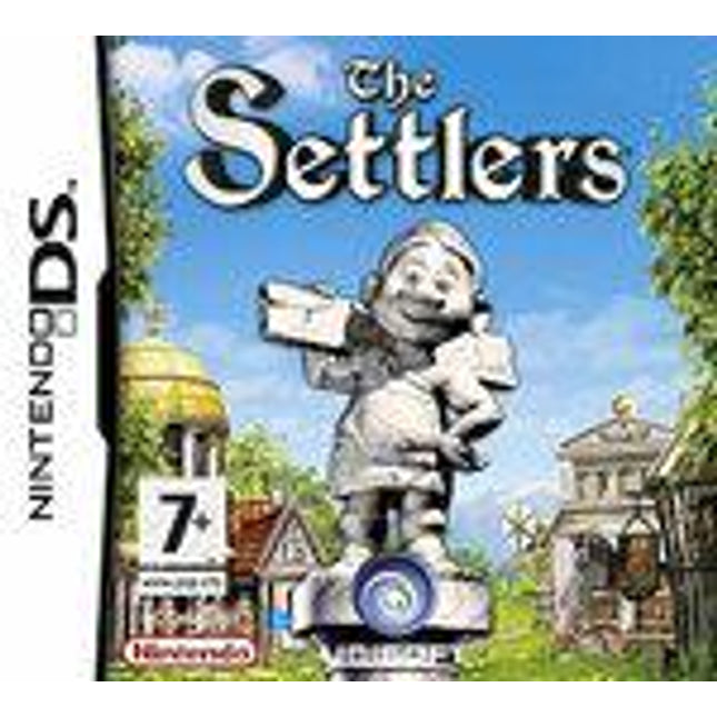 The Settlers - Nintendo DS