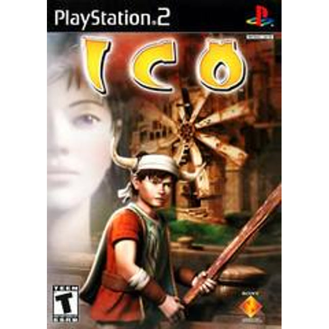 Ico - Playstation 2