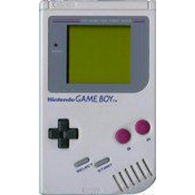 Original Gameboy System - GameBoy