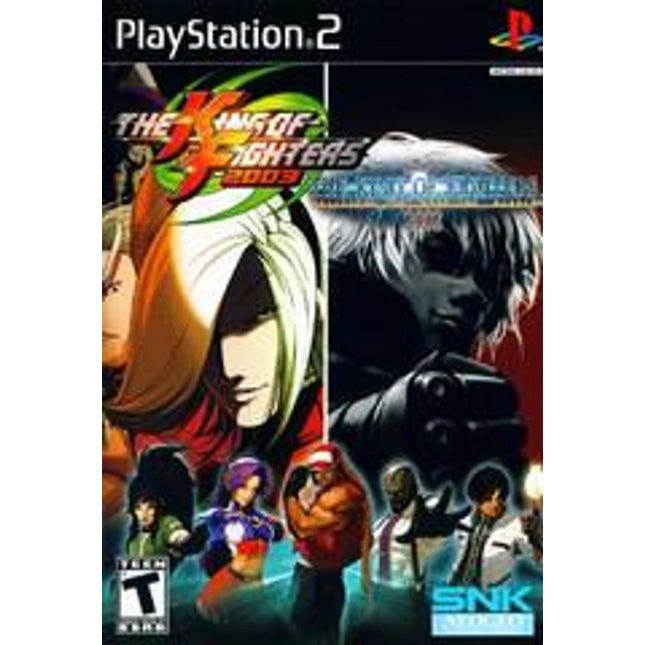 King of Fighters 2002/2003 - Playstation 2
