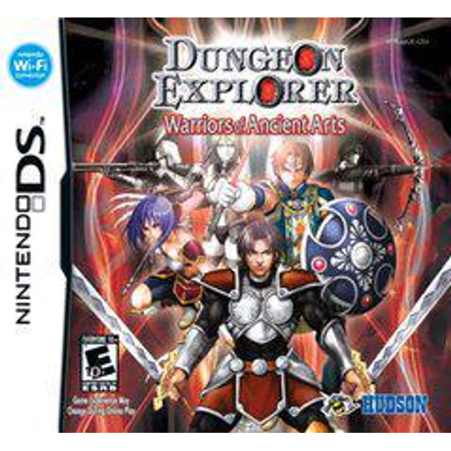 Dungeon Explorer - Nintendo DS