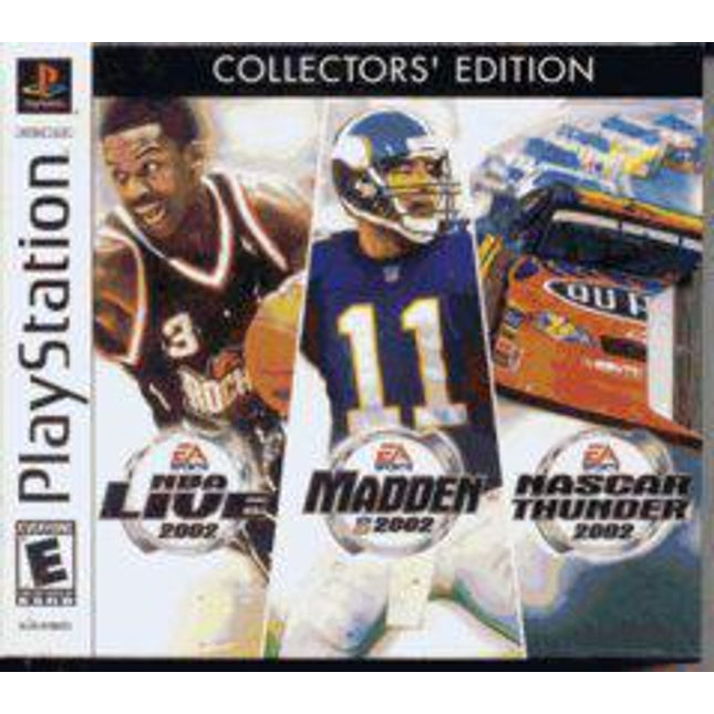 EA Sports Collector's Edition - Playstation