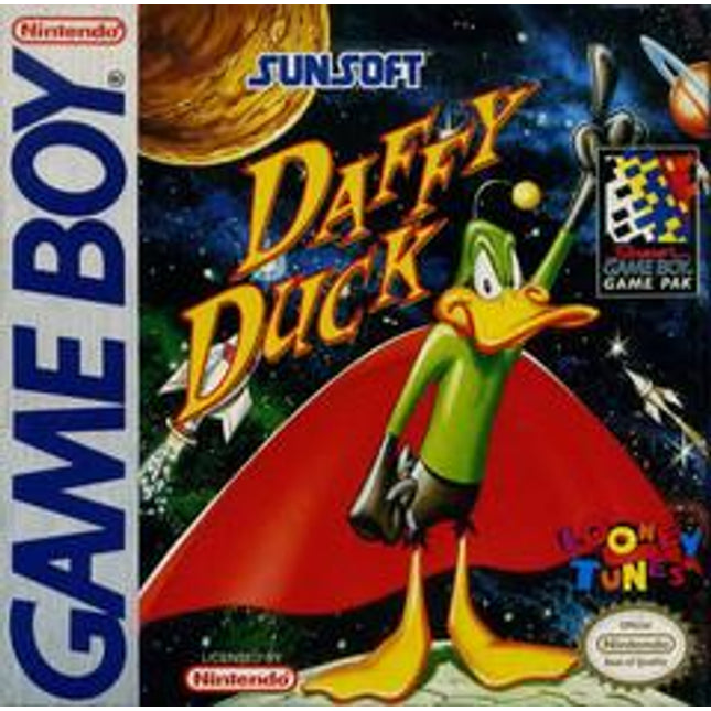 Daffy Duck - GameBoy