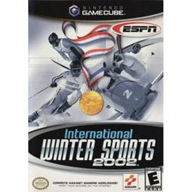 International Winter Sports 2002 - Gamecube