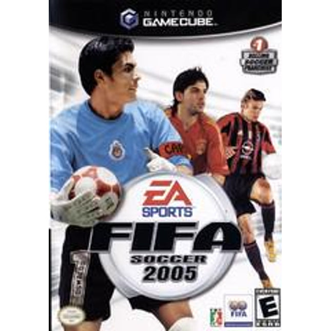 FIFA 2005 - Gamecube