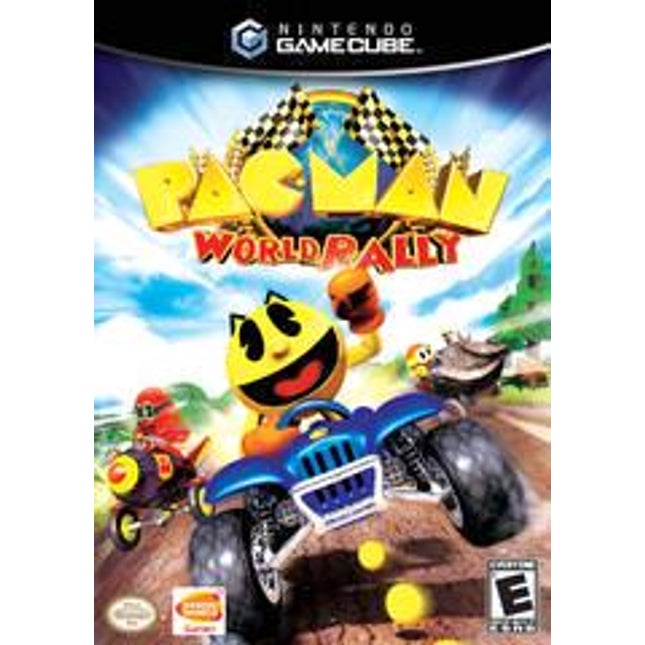 Pac-Man World Rally - Gamecube