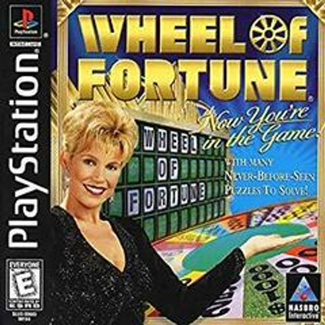 Wheel of Fortune - Playstation