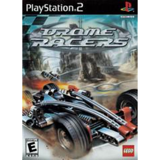 Drome Racers - Playstation 2