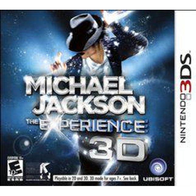 Michael Jackson: The Experience - Nintendo 3DS