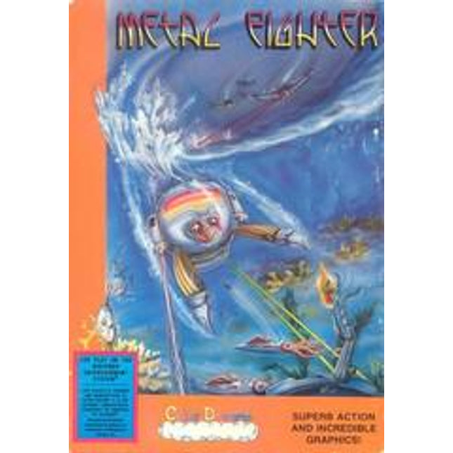 Metal Fighter - NES