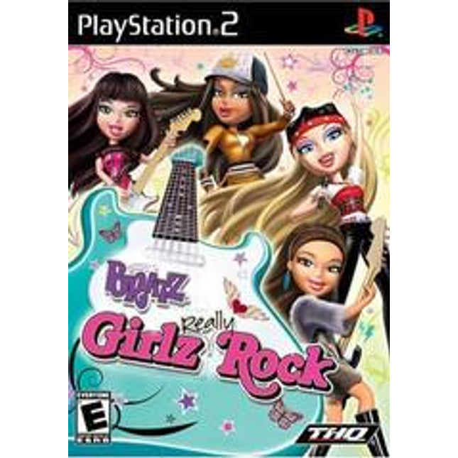 Bratz Girlz Really Rock! - Playstation 2