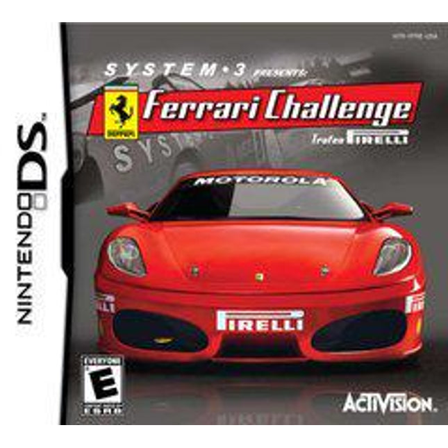 Ferrari Challenge - Nintendo DS