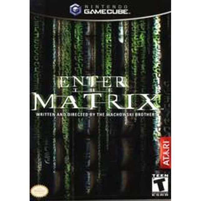 Enter the Matrix - Gamecube
