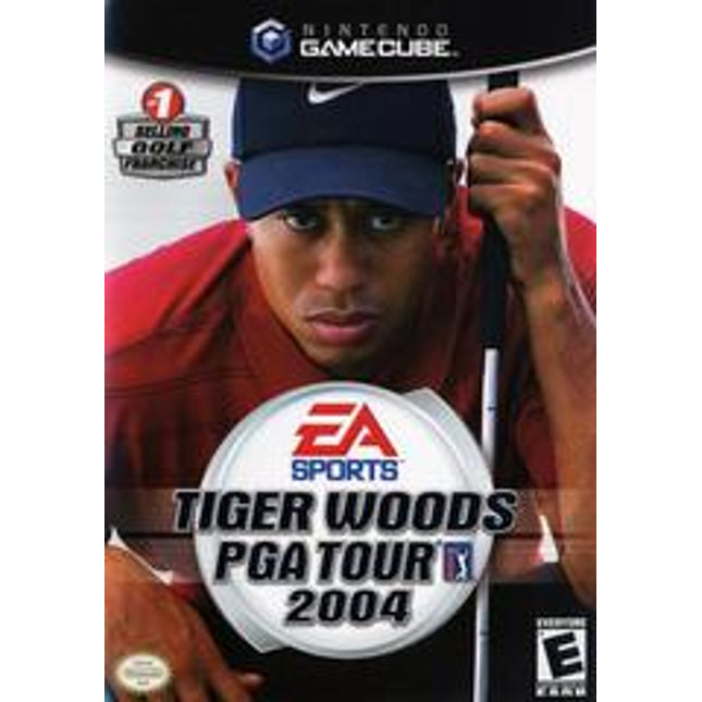 Tiger Woods 2004 - Gamecube