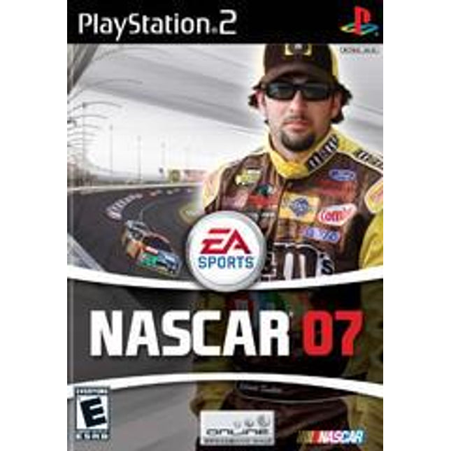 NASCAR 07 - Playstation 2