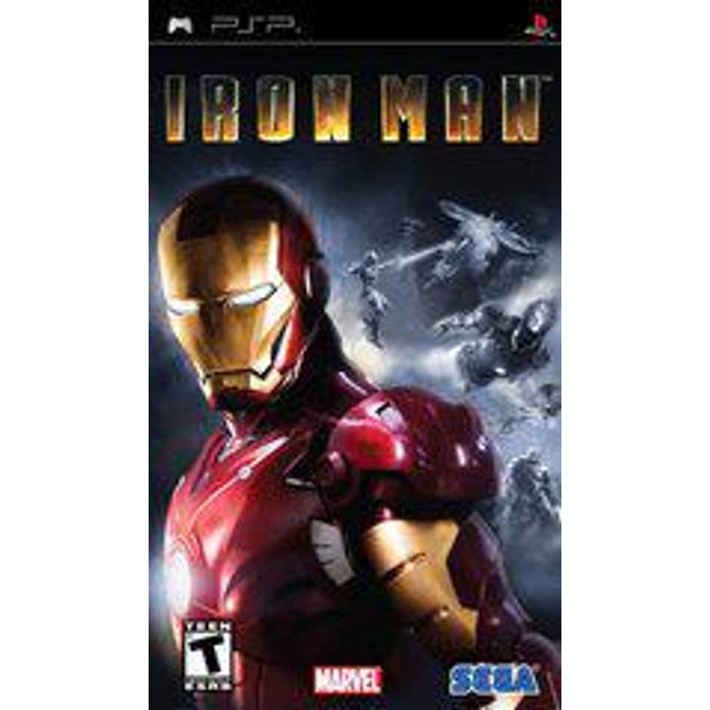 Iron Man - PSP