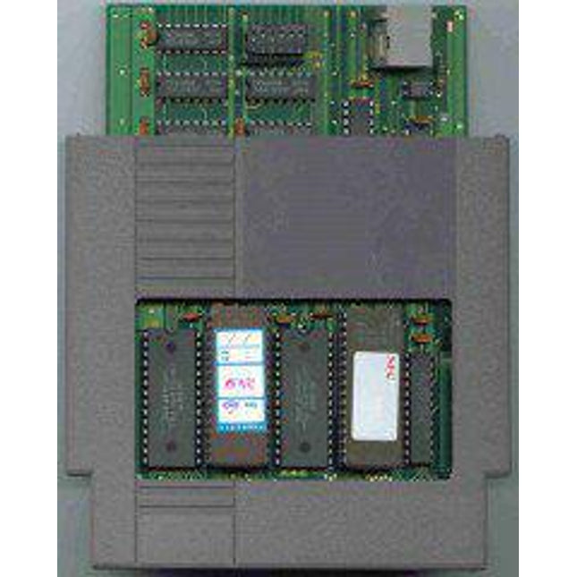 Nintendo Campus Challenge 1991 - NES