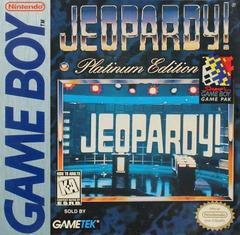 Jeopardy Platinum Edition - GameBoy