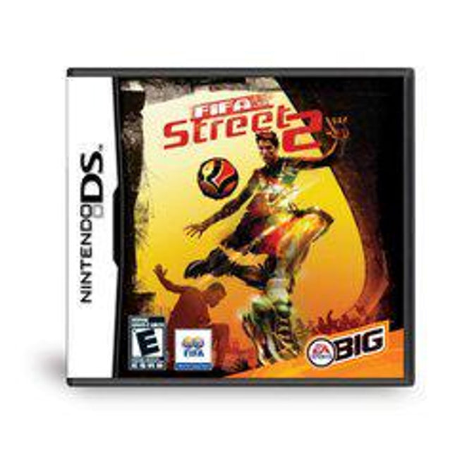 FIFA Street 2 - Nintendo DS