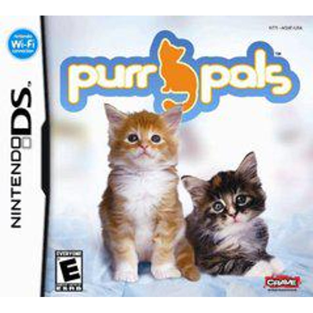 Purr Pals - Nintendo DS