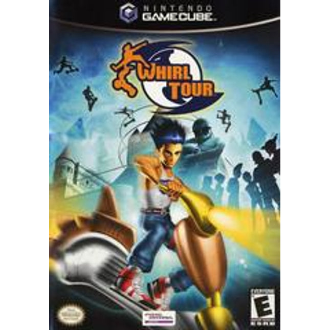 Whirl Tour - Gamecube