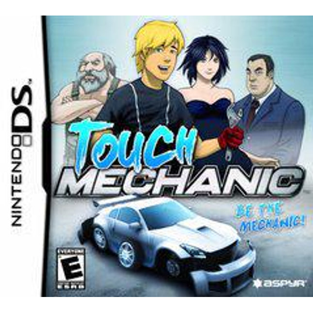 Touch Mechanic - Nintendo DS
