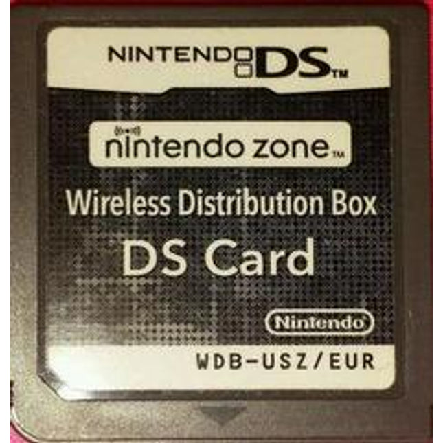 Nintendo Zone Wireless Distribution Box [Not for Resal] - Nintendo DS