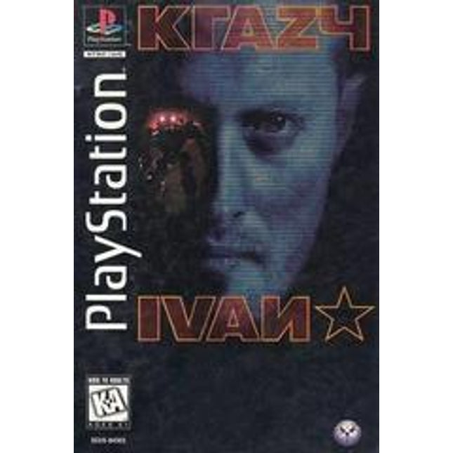Krazy Ivan [Long Box] - Playstation