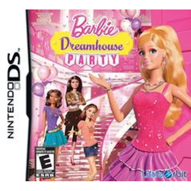 Barbie: Dreamhouse Party - Nintendo DS