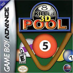 Killer 3D Pool - GameBoy Advance