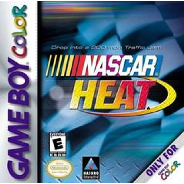 NASCAR Heat - GameBoy Color
