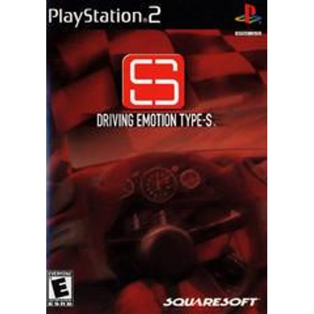 Driving Emotion Type-S - Playstation 2