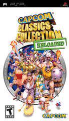 Capcom Classics Collection Reloaded - PSP