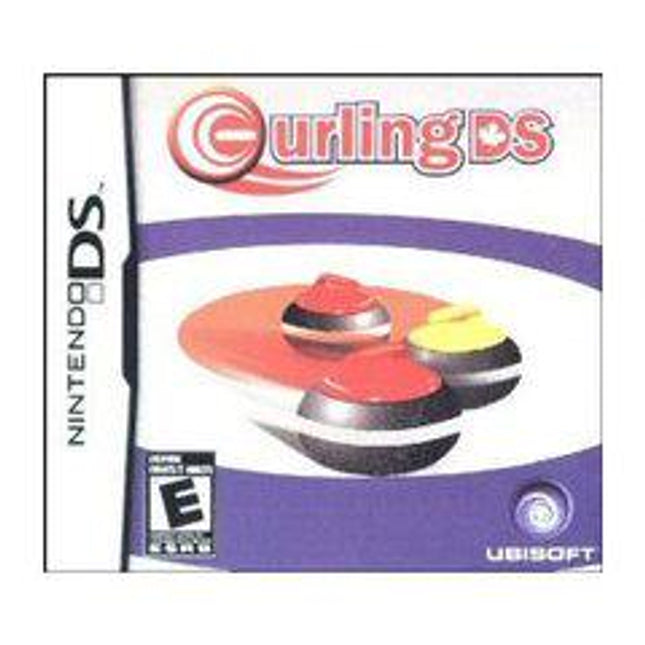 Curling: Sweep the Competition - Nintendo DS