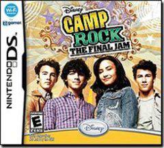 Camp Rock: The Final Jam - Nintendo DS