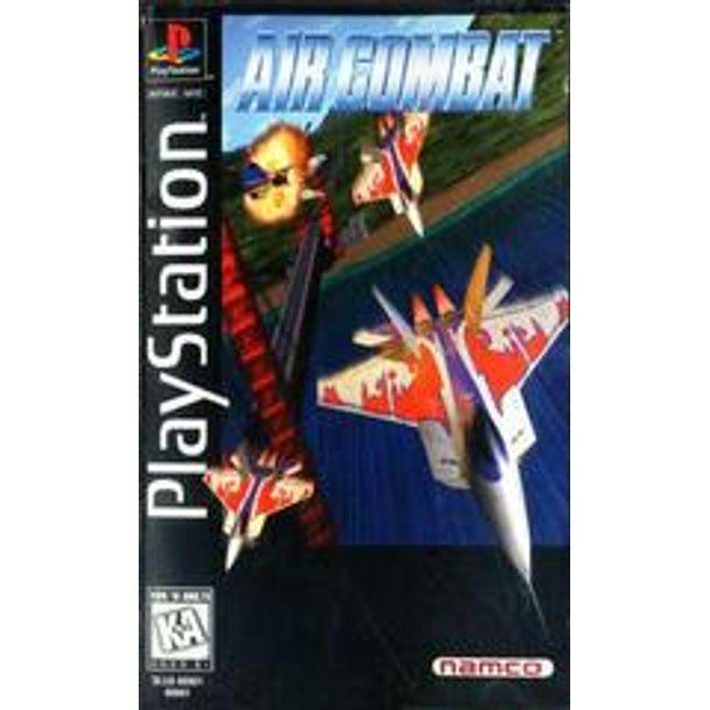 Air Combat [Long Box] - Playstation