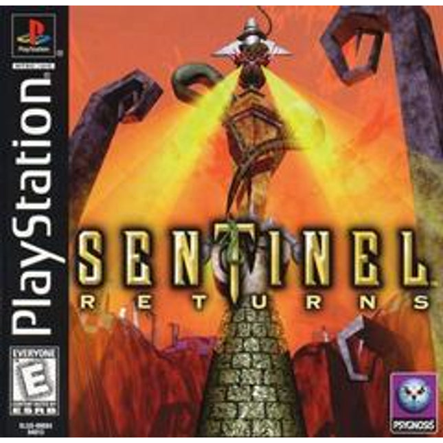 Sentinel Returns - Playstation
