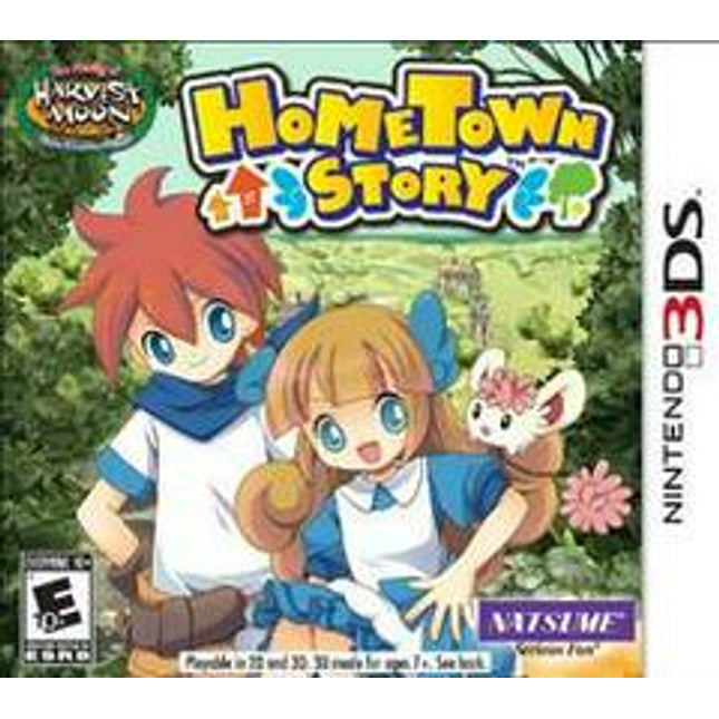 Hometown Story - Nintendo 3DS
