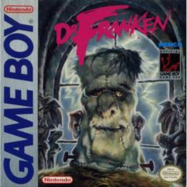 Dr. Franken - GameBoy