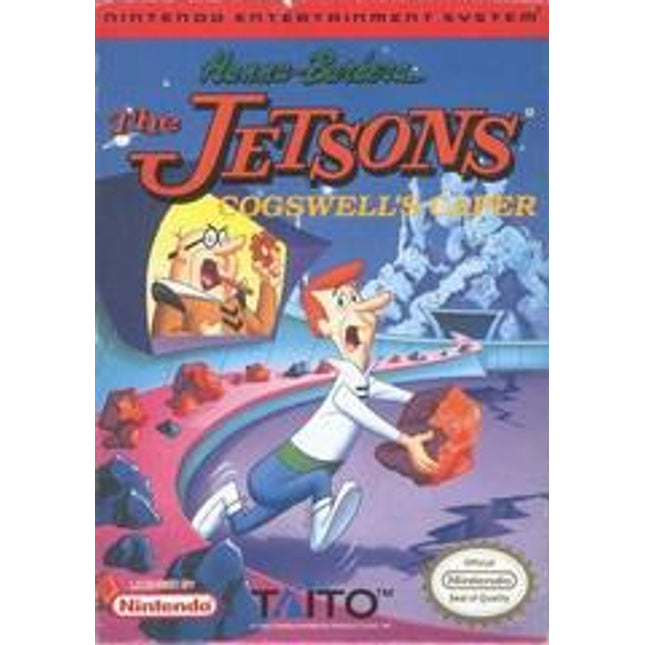 Jetsons Cogswell's Caper - NES