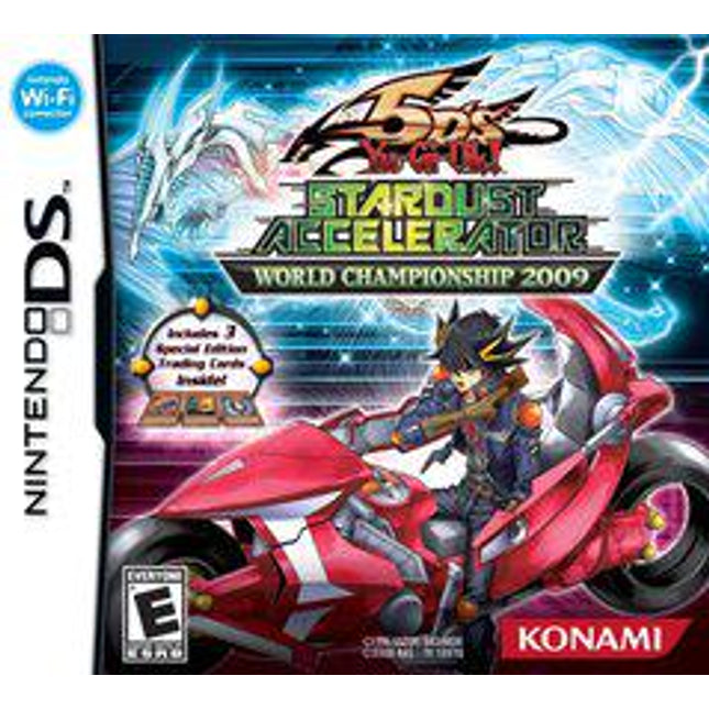 Yu-Gi-Oh 5D's Stardust Accelerator World Championship Tournament 2009 - Nintendo DS