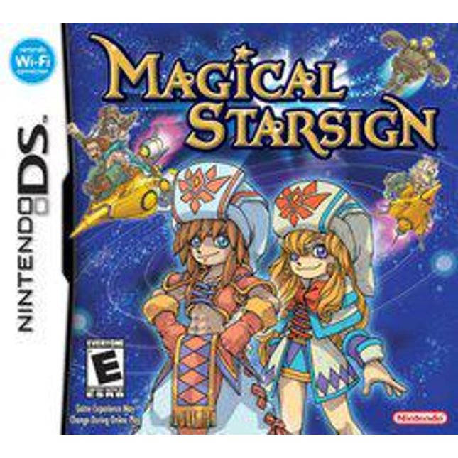 Magical Starsign - Nintendo DS