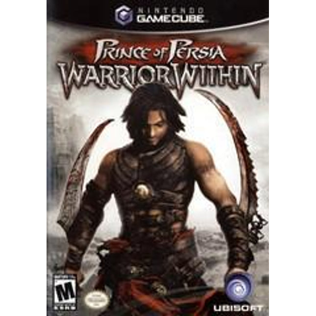 Prince of Persia Warrior Within - Gamecube