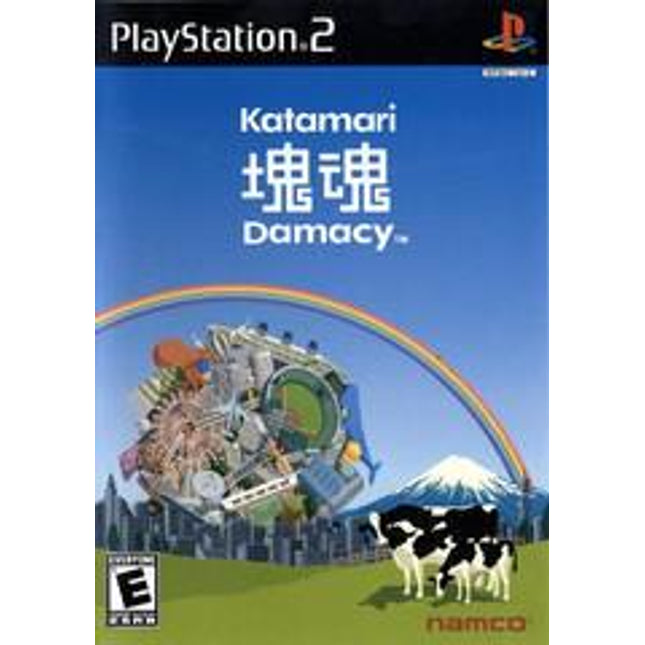 Katamari Damacy - Playstation 2