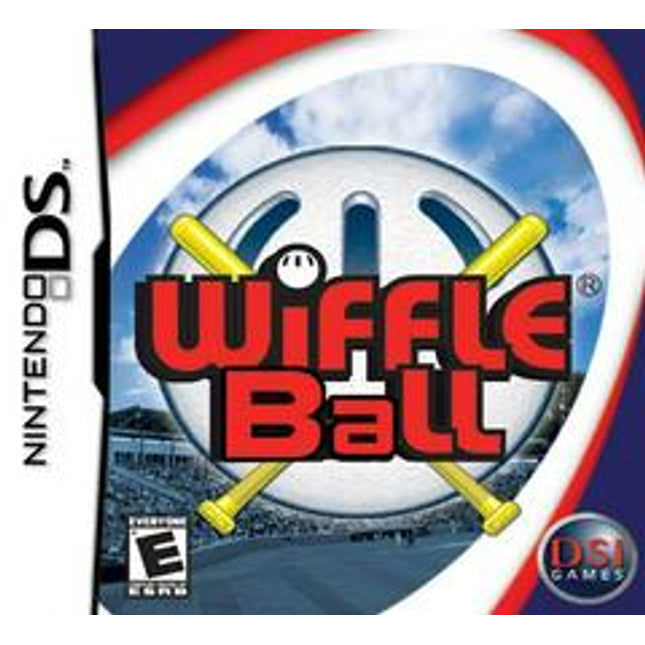 Wiffle Ball - Nintendo DS